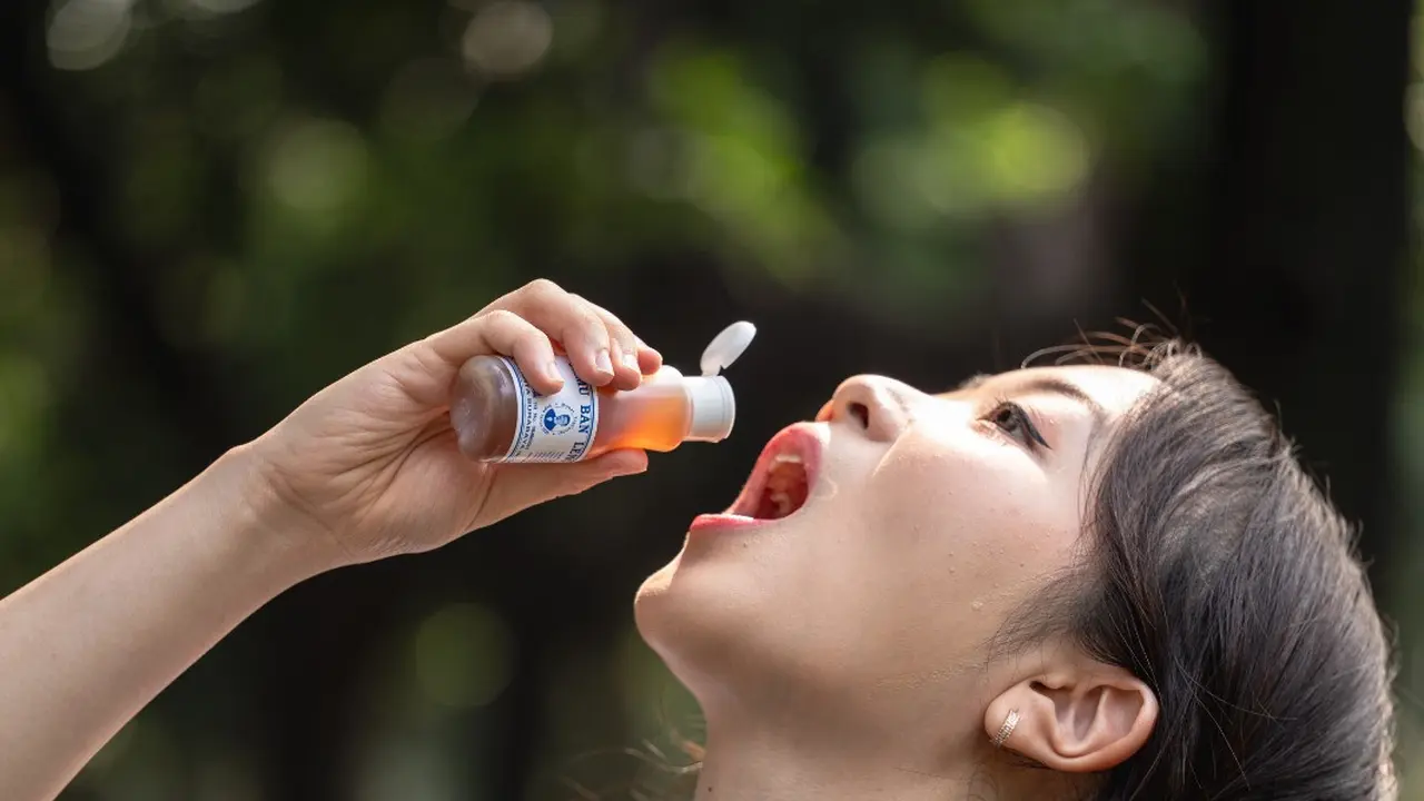 Obat Herbal Pertama di Indonesia dengan Khasiat Saling Melengkapi