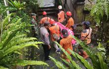 Warga Rusia Ditemukan Tewas Bersila di Kamar Vila Ubud Bali