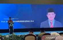 Menag Ajak Ormas Islam Perkuat Ukhuwah dan Ekoteologi dalam Halal Bihalal MUI