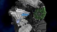 Kawasaki dan Yamaha bersekutu untuk mengembangkan mesin hidrogen (TopSpeed)