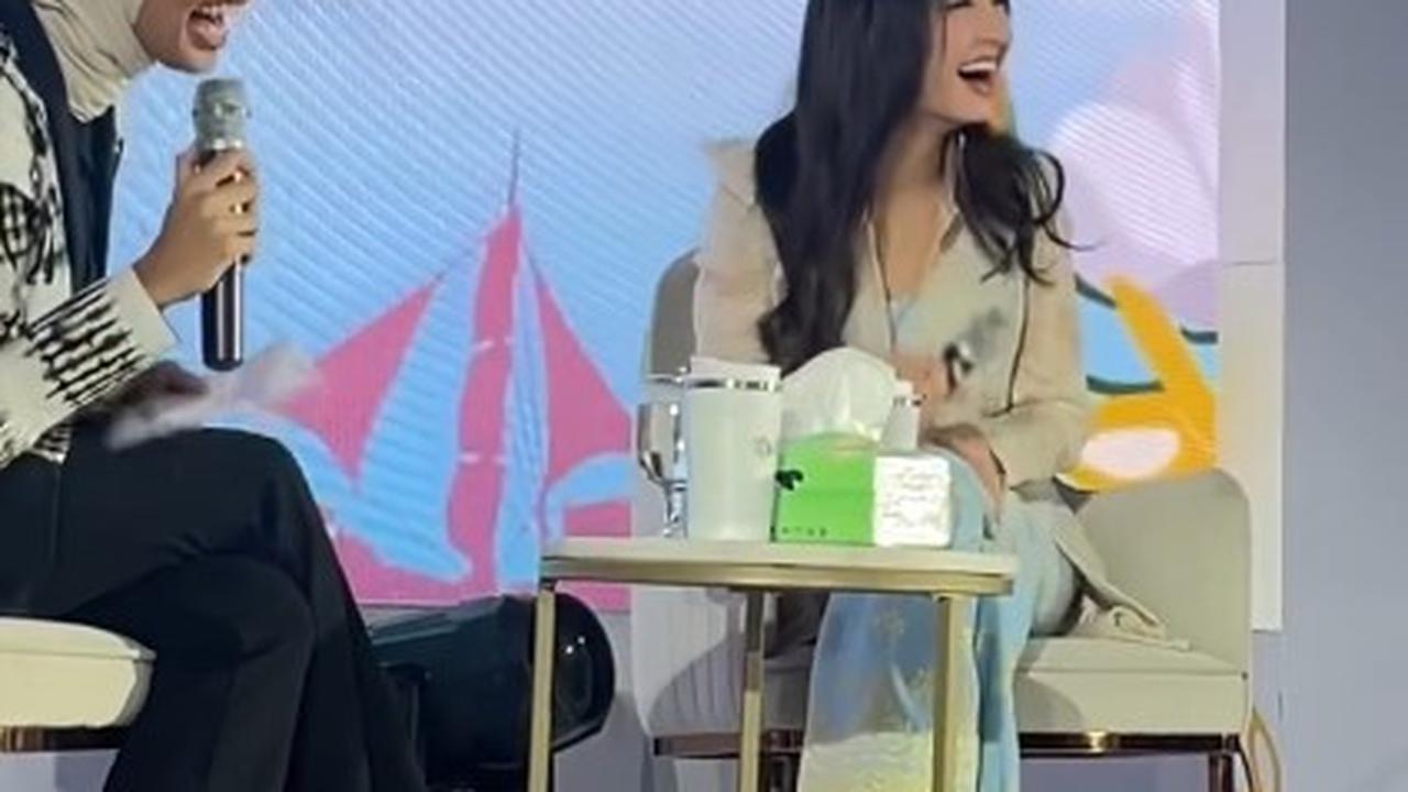 Masih Hafal, Momen Raline Shah Ingat Dialog Ikonik saat Pesan Makanan di Film 5 CM 12 Tahun Lalu