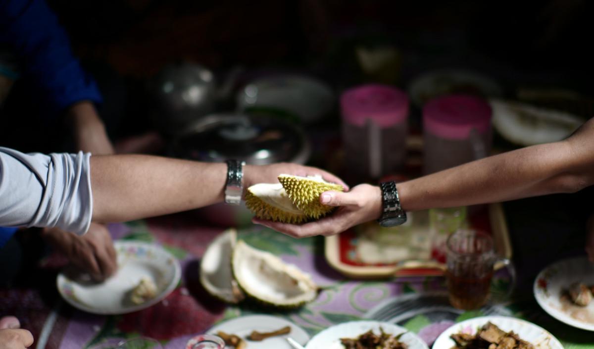 1.&nbsp;Tubuh Terasa Panas: Kandungan Sulfur dalam Durian