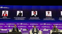Mantan Menlu RI Marty Natalegawa Sorot Peran Penting Diplomasi Profesional Hadapi Tantangan Global