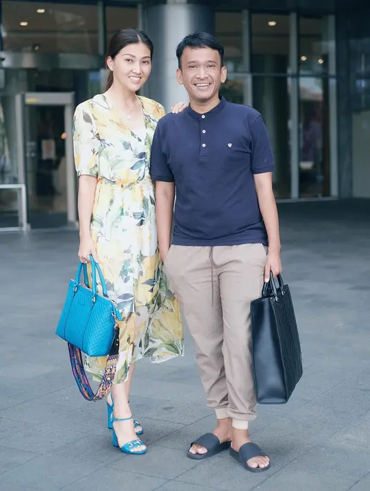 (Instagram/sarwendah29)