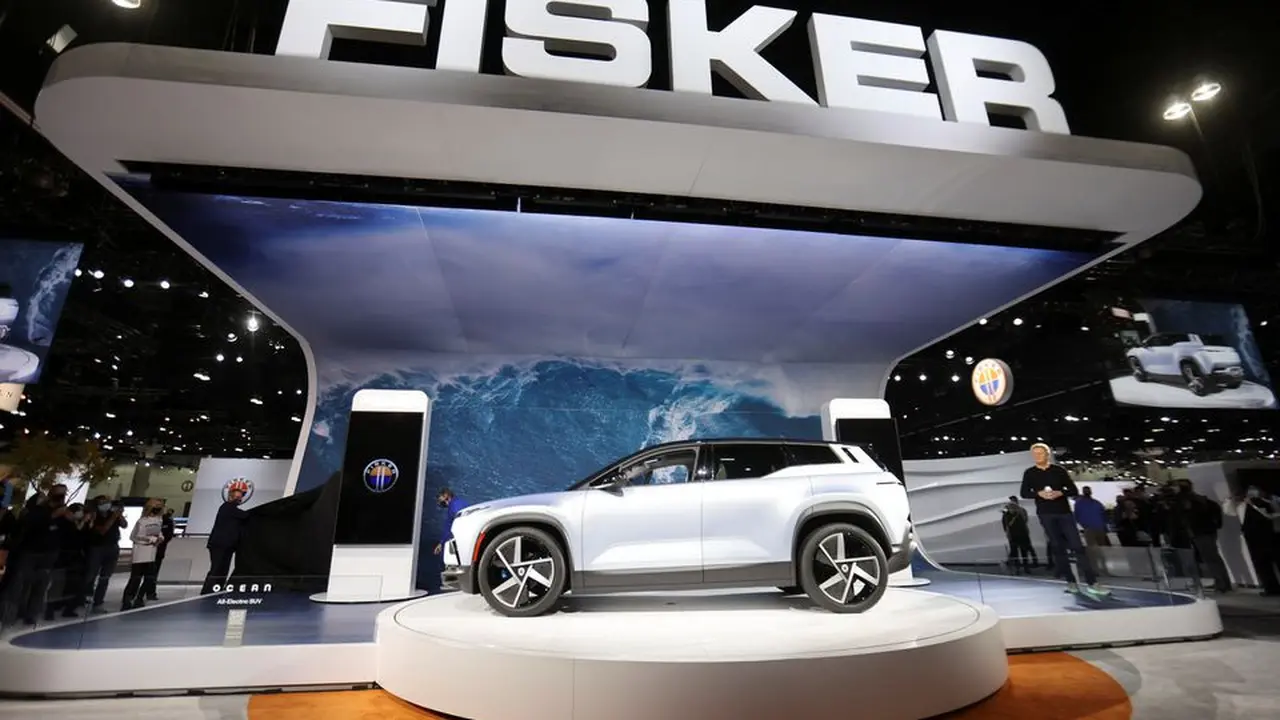 Jual Mobil Listrik, Fisker Siap Bangun Pabrik di India (Reuters)