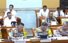 VIDEO: DPR Skak Habis Kapolda Sulteng Kasus Tahanan Tewas, Duga Ada Orang Dalam 'Bermain