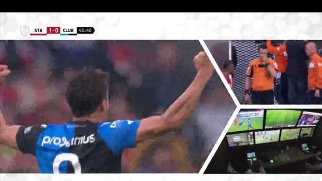Club Brugge juara Liga Belgia musim ini usai menahan imbang 1-1 penghuni posisi kedua klasemen, Standard Liege. Dengan perbedaan t...