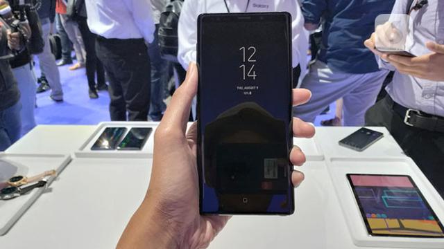 Samsung Galaxy Note 9