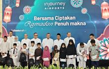 InJourney Airports Berbagi Kebahagiaan Melalui Safari Ramadan di Berbagai Kota