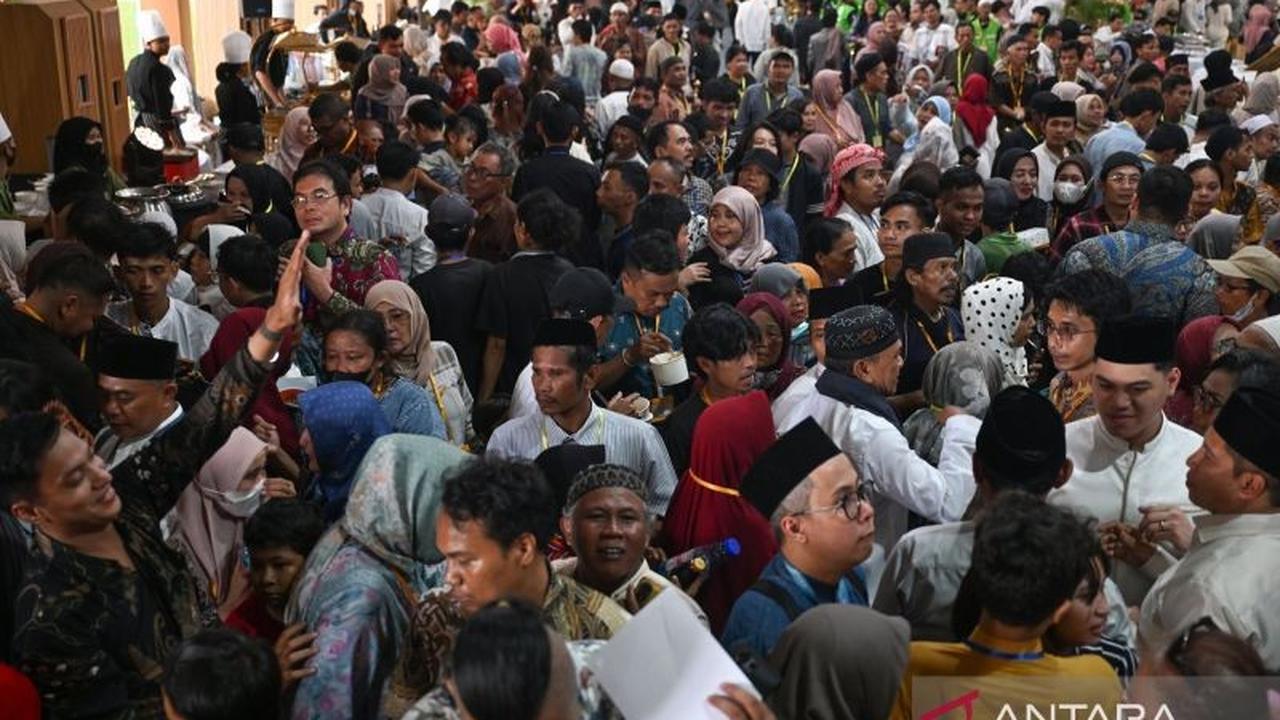 Idul Fitri 2026: Istana Terbuka dan Harmoni Nusantara Rayakan Kemenangan
