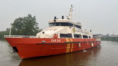 30 Ambulans Relawan Disiagakan untuk Tangani Korban Kapal Virgo Transport 8