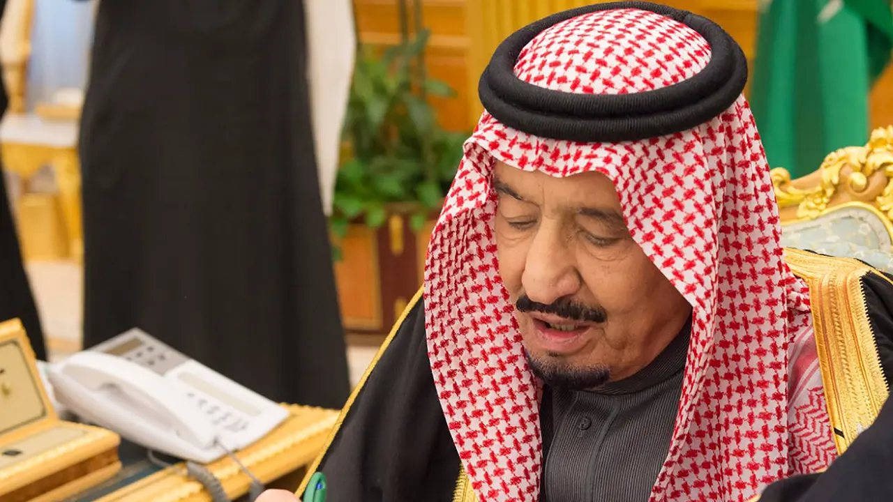 Raja Salman