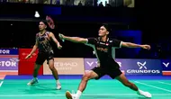 Tumbangkan Juara Dunia, Fajar/Fikri Melaju ke Final Denmark Open 2026
