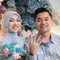 Pebulu Tangkis Leo Rolly Carnando dan Indah Cahya Resmi Menikah di Mekkah