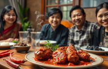 Resep Masak Ayam Rica Rica, Hidangan Pedas Khas Manado yang Menggugah Selera