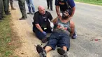 Willie Corey Godbolt ditangkap polisi usai menembak 8 orang tetangganya hingga tewas di Brookhaven, Lincoln County, Mississippi, AS, Minggu (28/5). Willie mengaku kesal karena tetangganya menelpon polisi saat ia ribut dengan istrinya. (AP Photo)