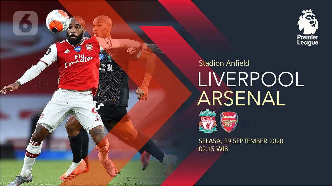 PREDIKSI Liverpool vs Arsenal