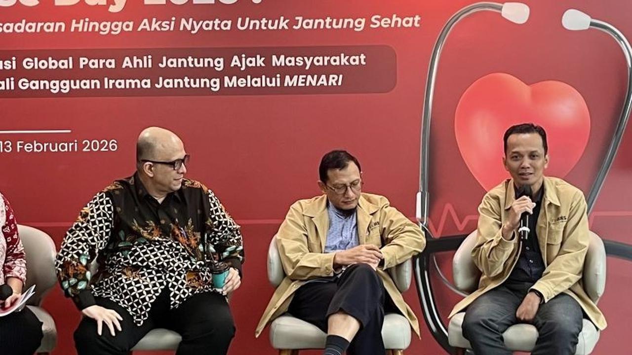 Pasien Jantung Berpuasa: Amankah Beribadah Puasa Bagi Penderita Gangguan Irama Jantung?