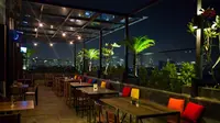 Foto: Lobbyn Sky Terrace