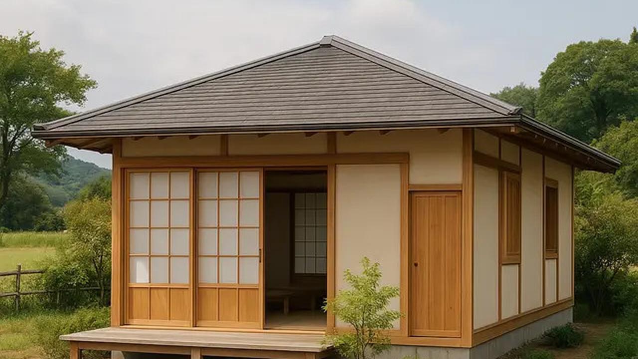 15 Model Rumah Sederhana yang Indah dan Kekinian di Desa, Inspirasi Hunian Menarik
