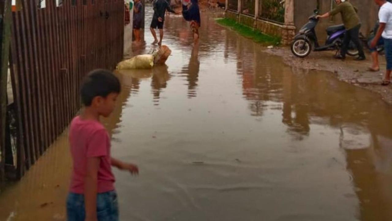 Banjir Susulan Landa Aceh Timur, BPBD Imbau Warga Tetap Waspada