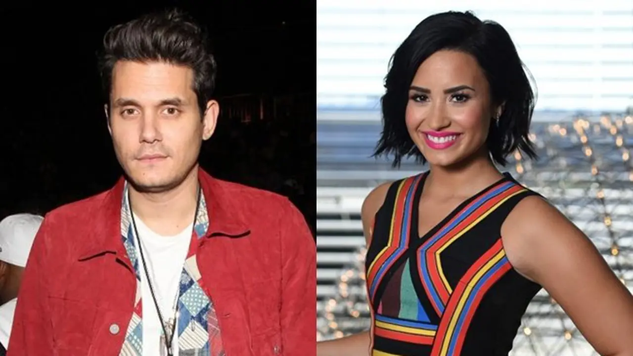 Demi Lovato dan John Mayer kembali terlihat mesra bersama. (Bintang.com)