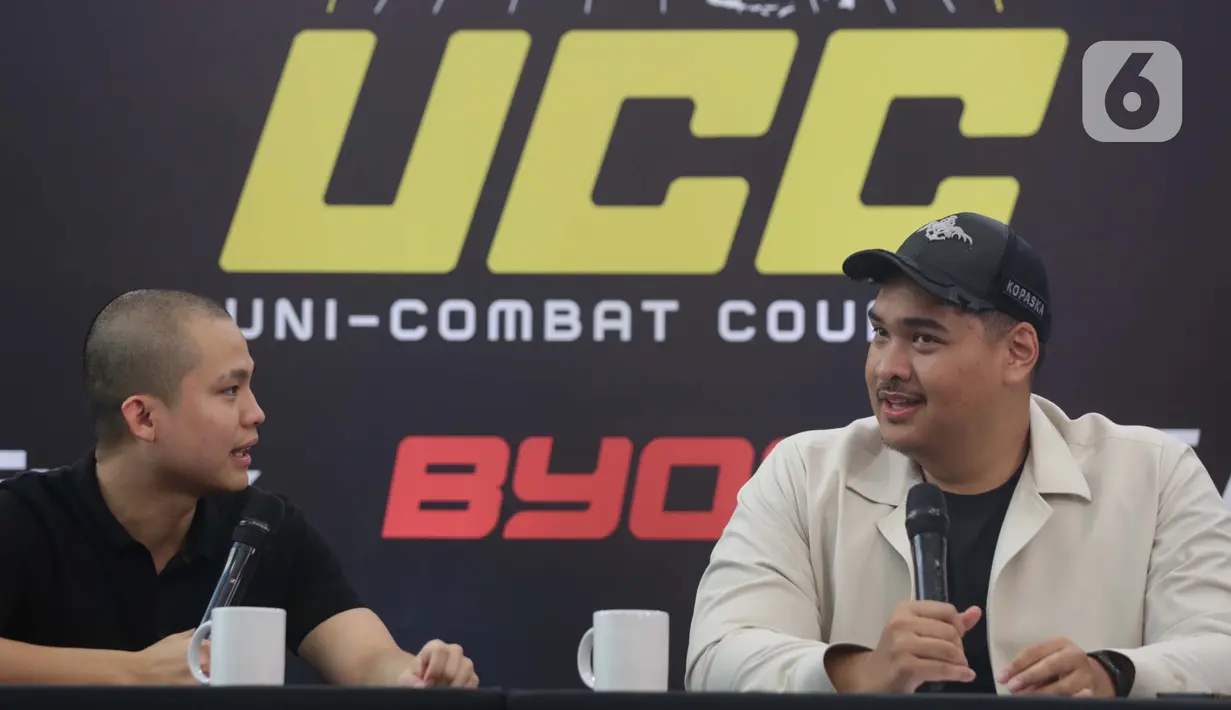 Adanya UCC ini akan membuat combat sport di Indonesia aturannya makin fair dan sehat. (Liputan6.com/Helmi Fithriansyah)
