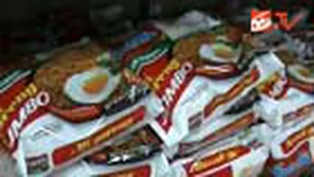 Penjualan Indomie Belum Terpengaruh