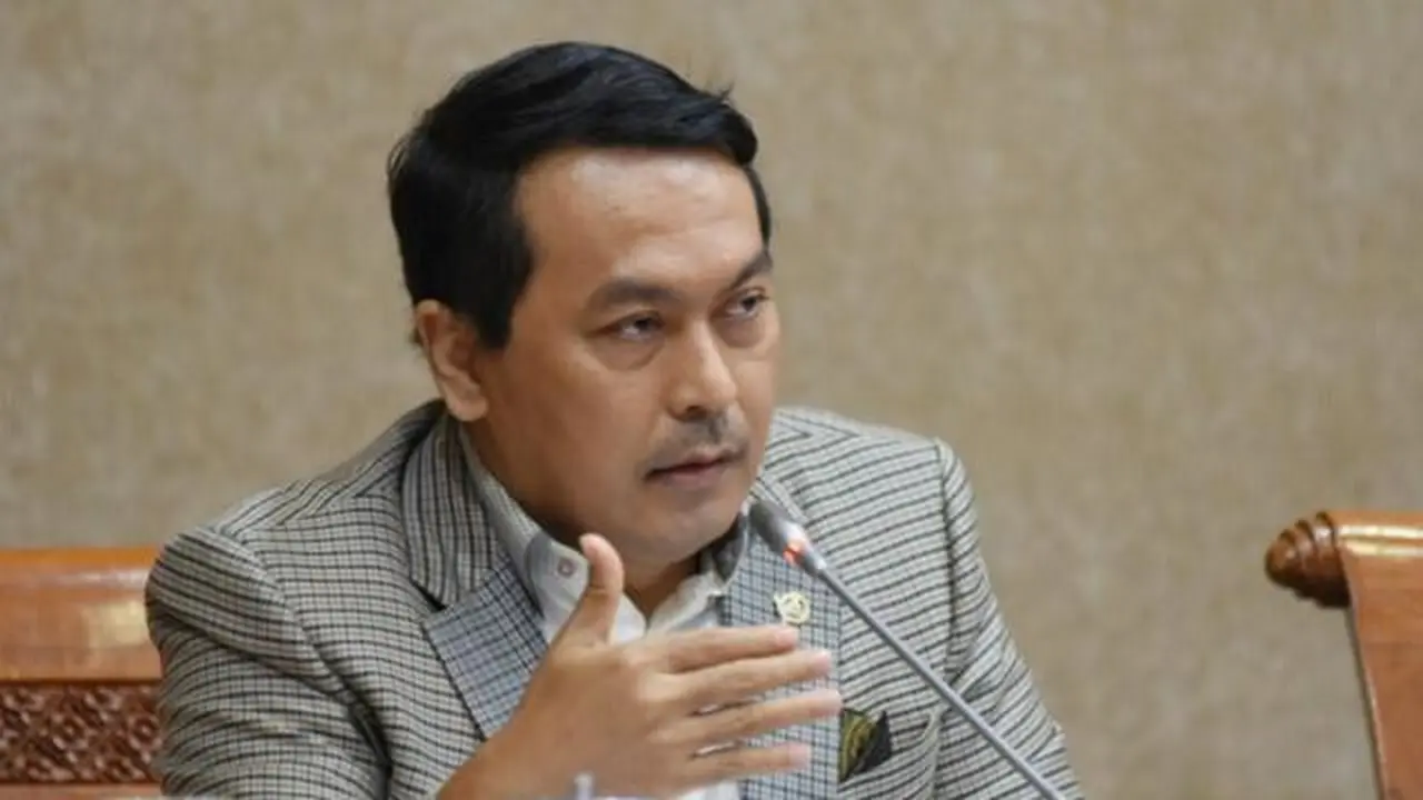 DPR Desak Pola Rekrutmen Pimpinan Perwakilan Badan Zakat  Diperbaiki