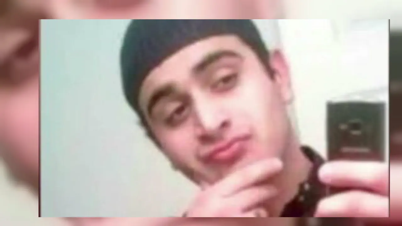 Omar Mateen, pelaku penembakan Orlando. (CNN)
