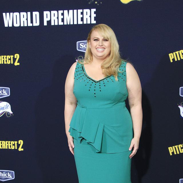 Cerita Artis Pitch Perfect Berbobot 107 Kg Showbiz Liputan6 Com
