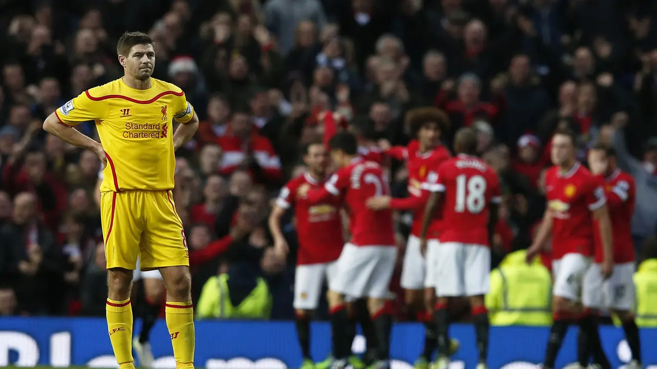 Manchester United vs Liverpool