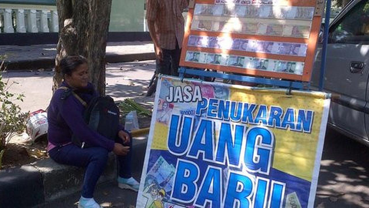 Jasa penukaran uang marak di Solo, Dinas Pasar gelar penertiban