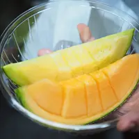 Melon/copyright: unsplash/ai feng hsiung