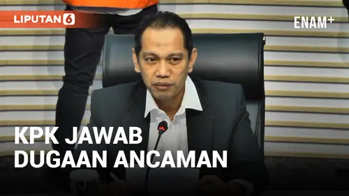 VIDEO: KPK Jawab Soal Dugaan Ada Indikasi Ancaman Jelang Praperadilan Syahrul Yasin Limpo