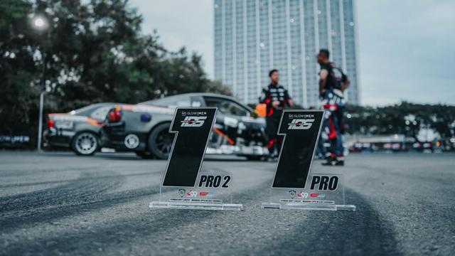 Trofi yang Diraih Alpha Rules Drift Team