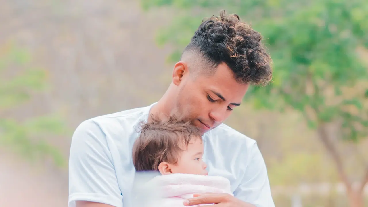 ayah dan anak