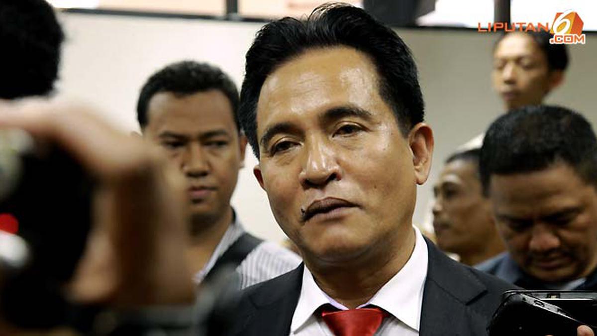 Financial Nyapres Minim, Alasan Yusril Buat yusril.tv