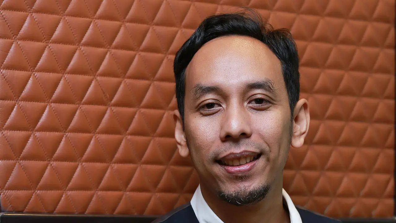 [Bintang] Pongki Barata