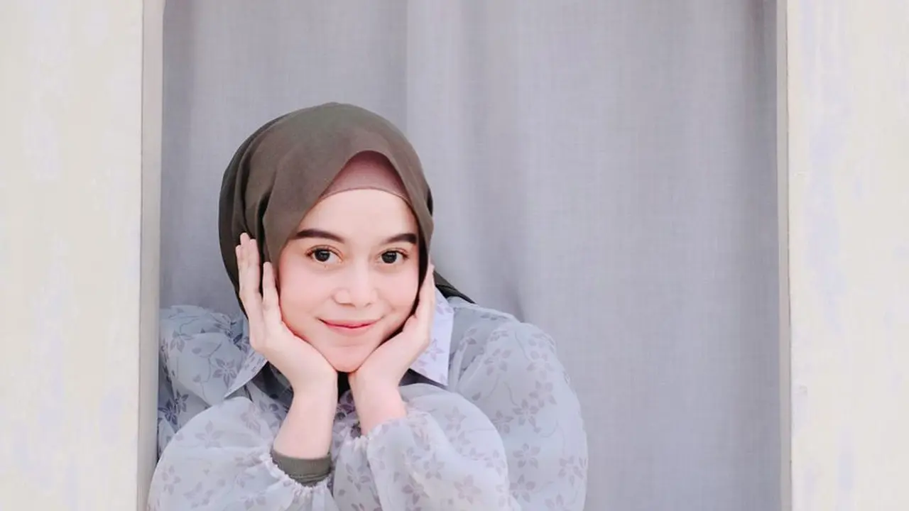 Outfit Lesti Kejora