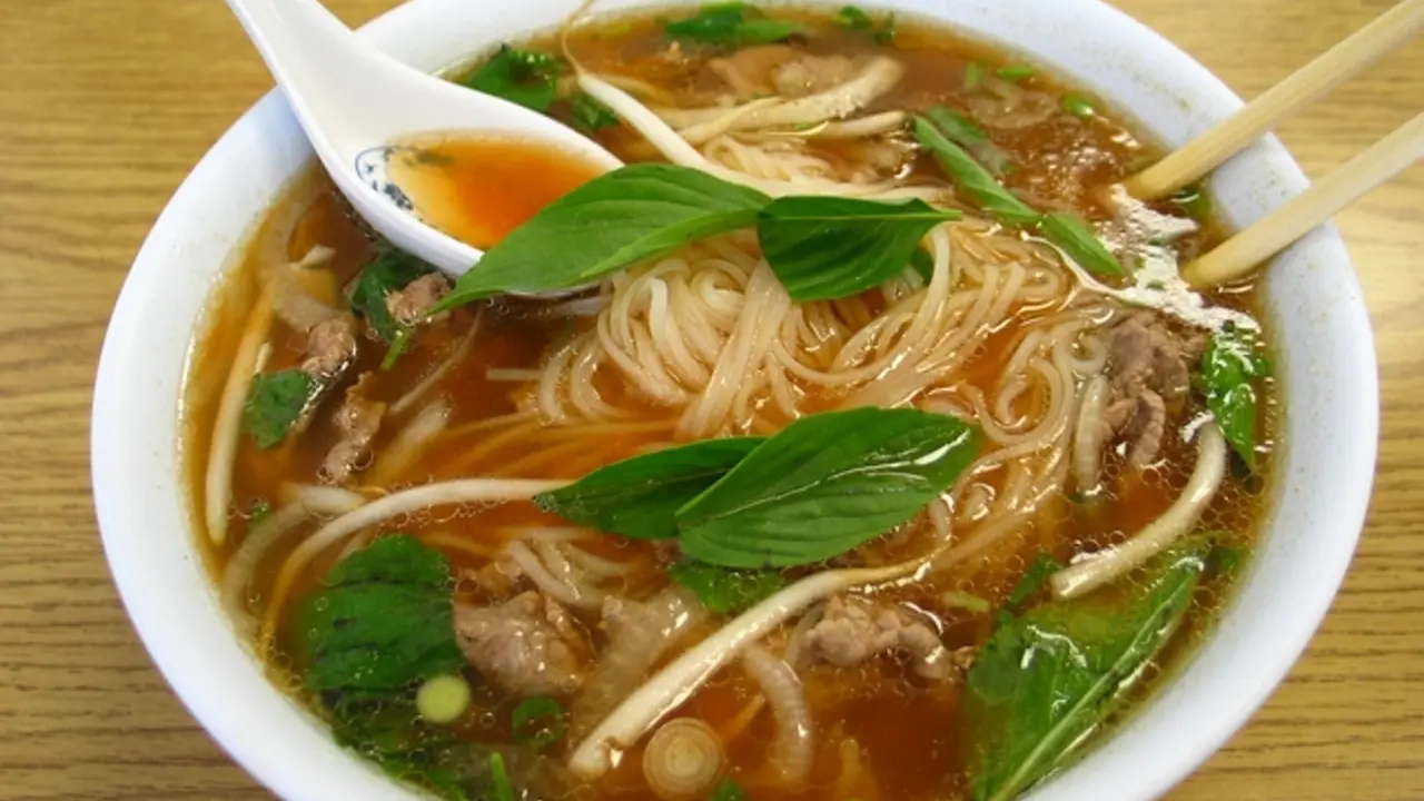 Kenali Mie Kuah dari Berbagai Negara di Asia Yuk!