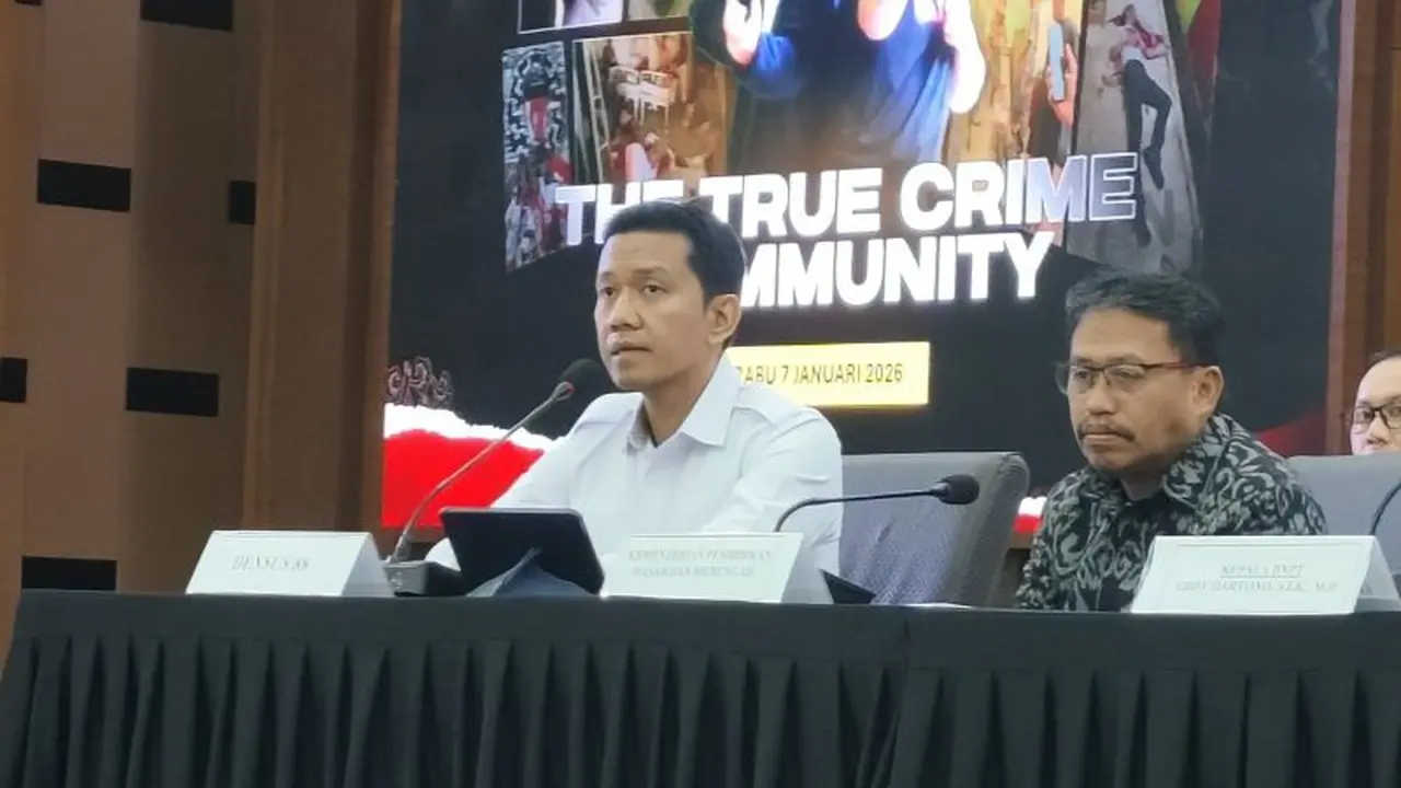 Juru Bicara Densus 88 Komisaris Besar Polisi Mayndra Eka Wardhana