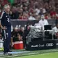 Carlo Ancelotti khawatir dengan performa Bayern Munchen pada laga pramusim. (doc. Bayern Munchen)