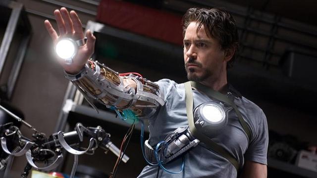 Iron Man (2008)