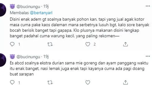 6 Review Kocak Ala Warganet Makan di Warung Uncle Muthu Upin Ipin, Bikin Ngakak