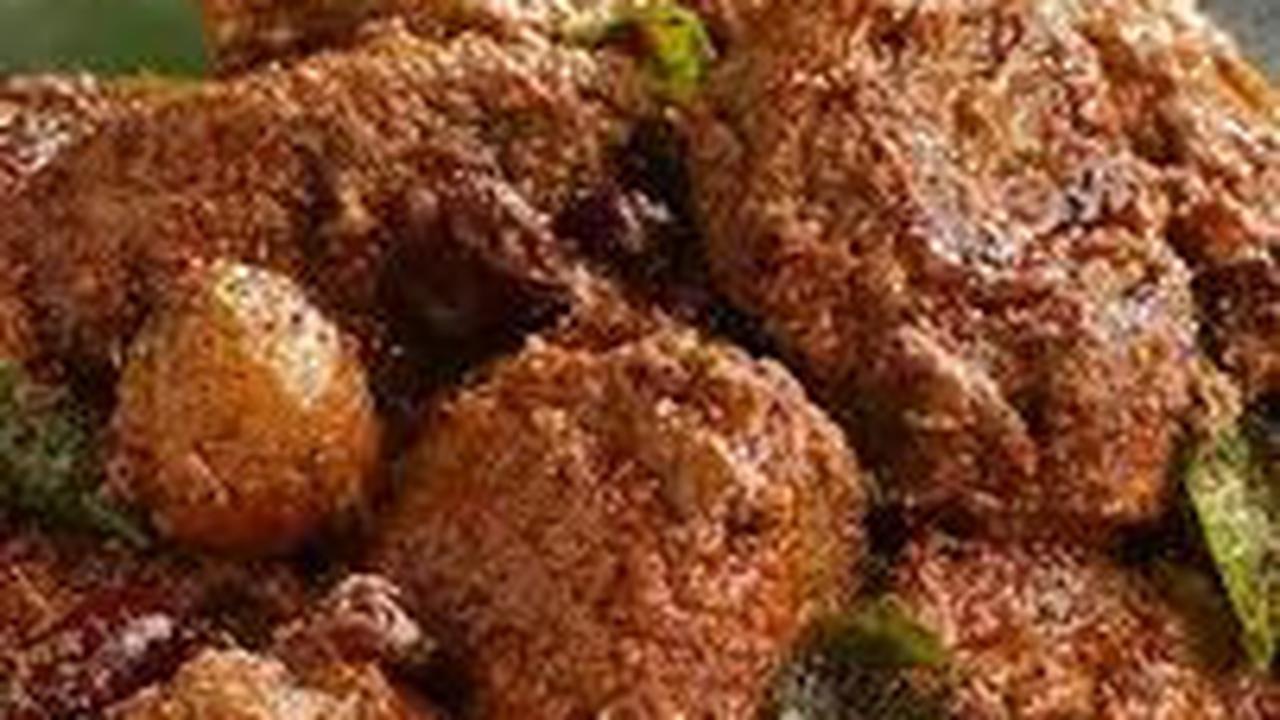 Resep Rendang Daging khas Padang <br>