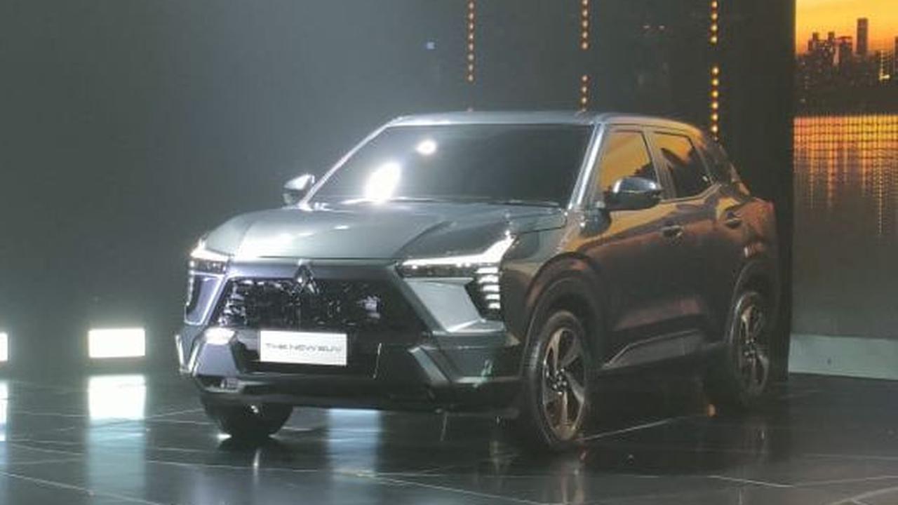 Nama SUV ini akan diumumkan di GIIAS tersebut.