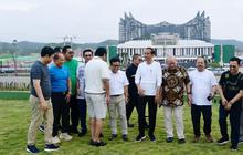 Presiden Jokowi dan PNS Bakal Pindah ke IKN September, Begini Kondisi Terkini Ibu Kota Baru di Kaltim