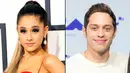 Ariana Grande sendiri secara resmi mengonfirmasi selesainya hubungan dengan Mac pada awal bulan Mei. (Us Weekly)
