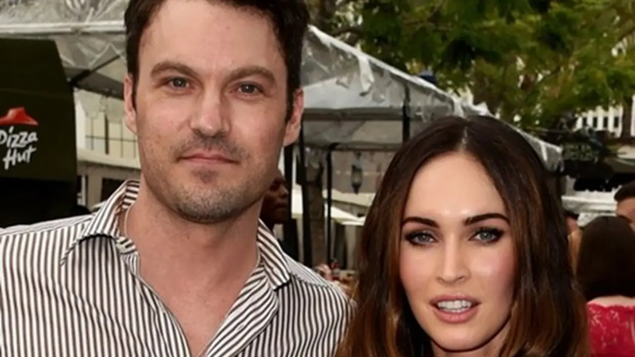 Mengintip Interior Rumah Kenangan Megan Fox dan Brian Green